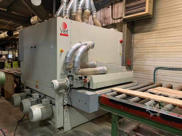 Large belt sander VIET VIET Challenge 333 TM