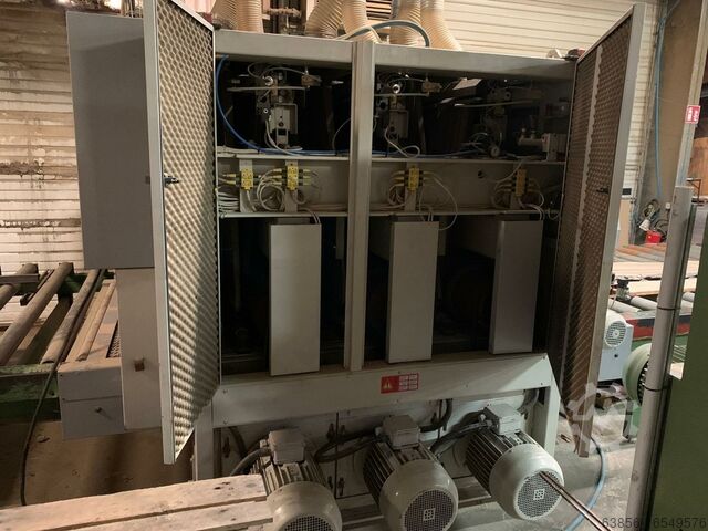 Large belt sander VIET VIET Challenge 333 TM