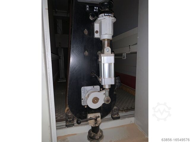 Large belt sander VIET VIET Challenge 333 TM