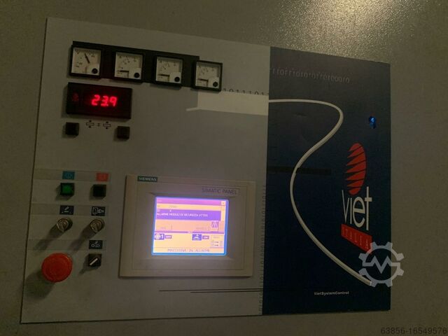 Large belt sander VIET VIET Challenge 333 TM