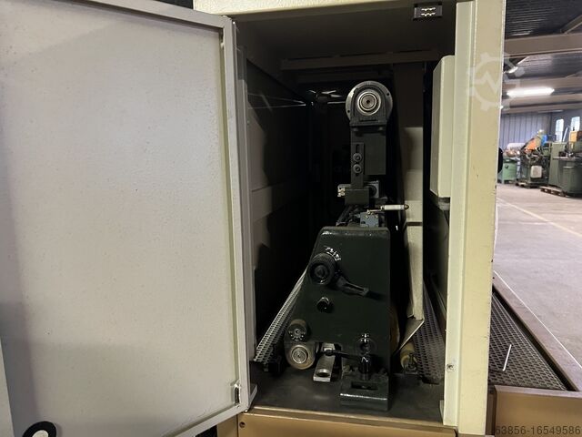 Large belt sander SCM UNO