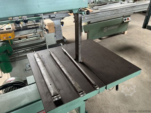 Levigatrice a nastro  ZIMMERMANN PS1