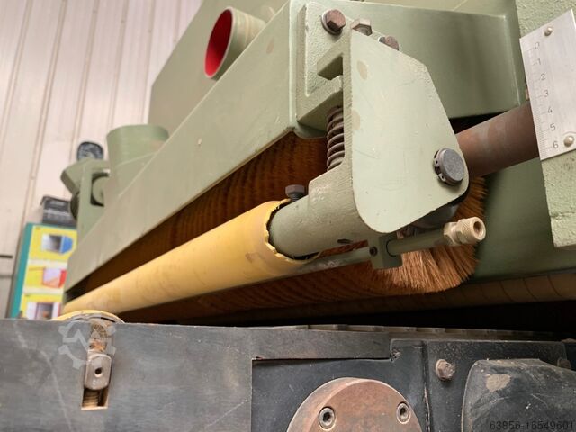 Breitbandschleifmaschine PL/TP