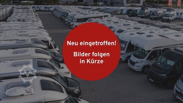 Half-integraal camper CARADO V 347