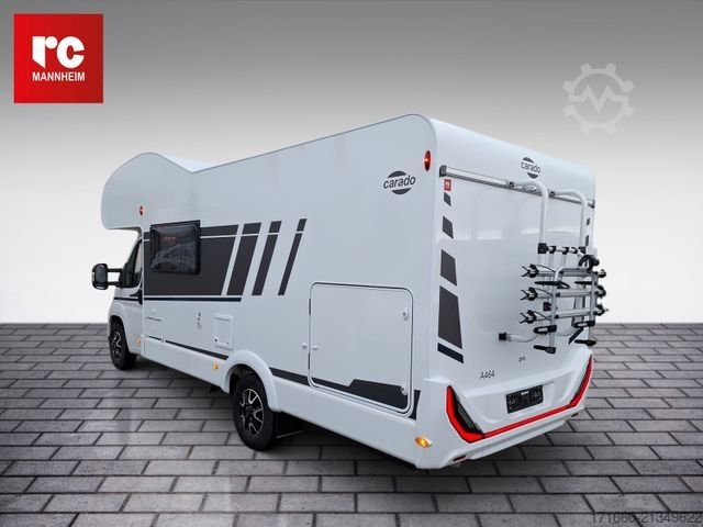 Alkoof camper CARADO pro A 464 SAT/ TV