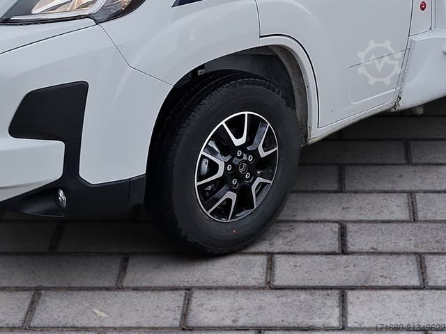 Alkoof camper CARADO pro A 464 SAT/ TV