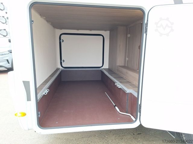 Alkoof camper CARADO pro A 464 SAT/ TV