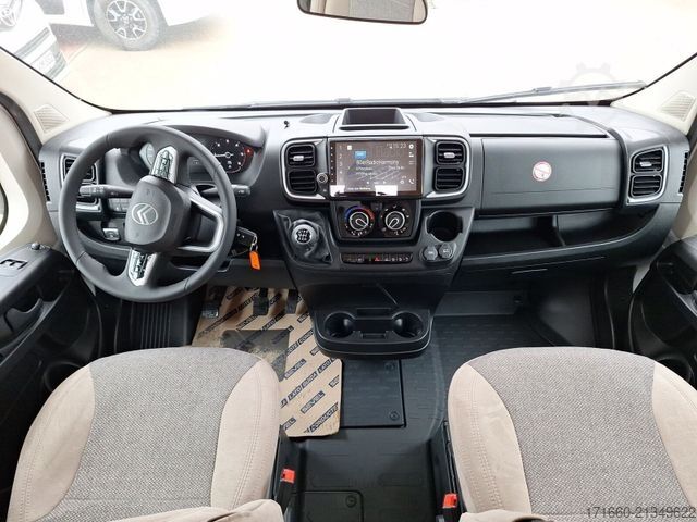 Alkoof camper CARADO pro A 464 SAT/ TV