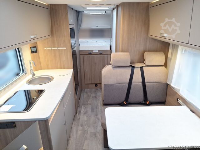 Alkoof camper CARADO pro A 464 SAT/ TV