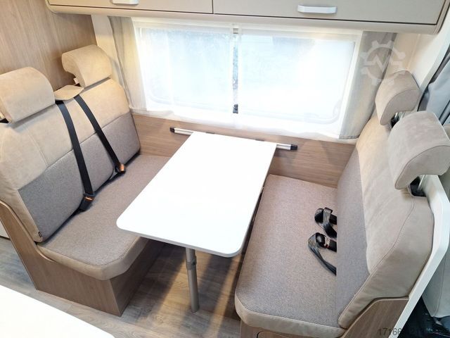 Alkoof camper CARADO pro A 464 SAT/ TV