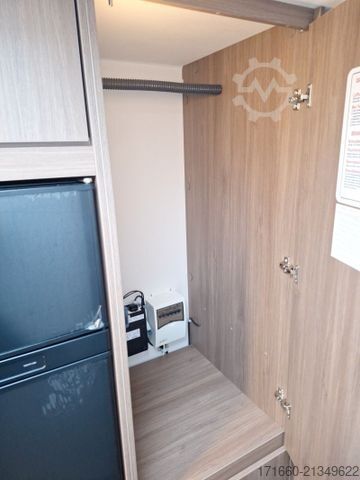 Alkoof camper CARADO pro A 464 SAT/ TV