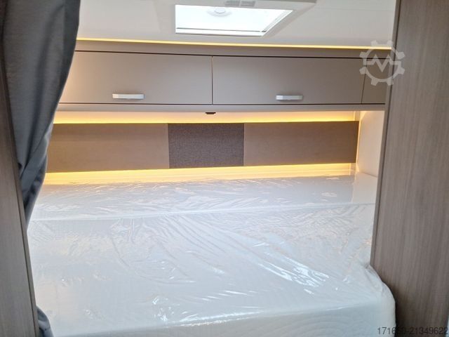 Alkoof camper CARADO pro A 464 SAT/ TV