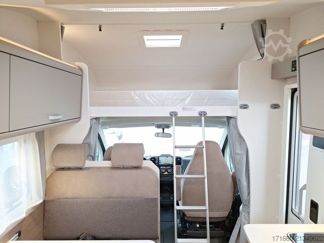 Alkoof camper CARADO pro A 464 SAT/ TV