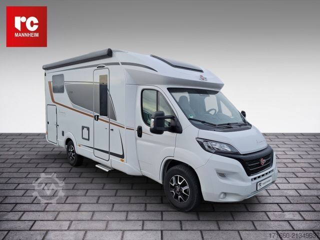 Half-integraal camper BÜRSTNER Lyseo TD 690 G