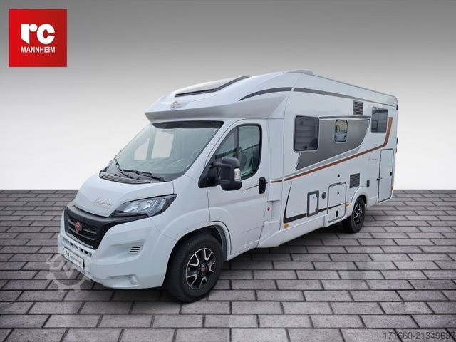 Half-integraal camper BÜRSTNER Lyseo TD 690 G