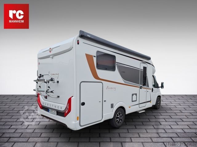 Half-integraal camper BÜRSTNER Lyseo TD 690 G