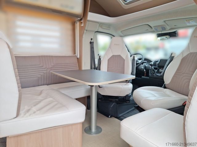 Half-integraal camper BÜRSTNER Lyseo TD 690 G