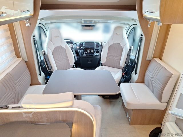 Half-integraal camper BÜRSTNER Lyseo TD 690 G