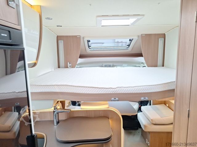 Half-integraal camper BÜRSTNER Lyseo TD 690 G