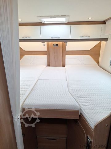 Half-integraal camper BÜRSTNER Lyseo TD 690 G