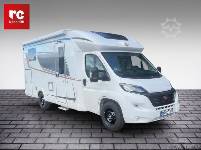 Half-integraal camper BÜRSTNER Lyseo TD 690 G MARKISE, NAVI+RFK, SAT+TV