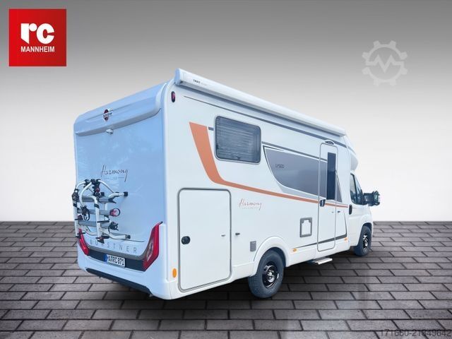 Half-integraal camper BÜRSTNER Lyseo TD 690 G MARKISE, NAVI+RFK, SAT+TV