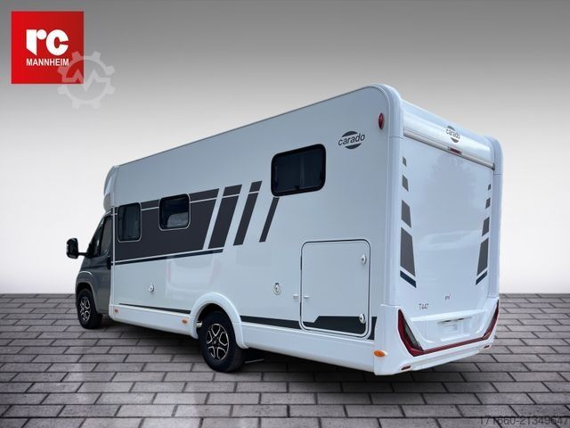 Half-integraal camper CARADO T 447 AKTIONSPREIS