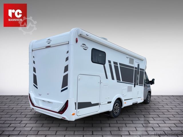 Half-integraal camper CARADO T 447 AKTIONSPREIS