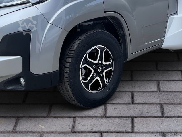 Half-integraal camper CARADO T 447 AKTIONSPREIS