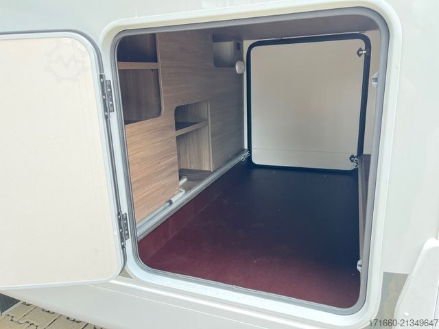 Half-integraal camper CARADO T 447 AKTIONSPREIS