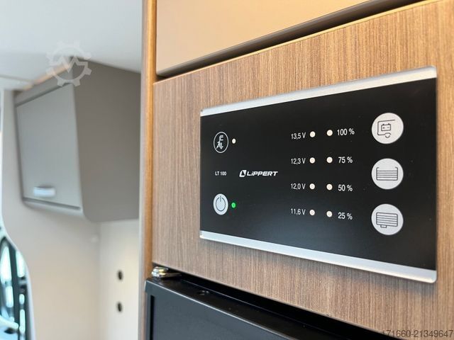 Half-integraal camper CARADO T 447 AKTIONSPREIS