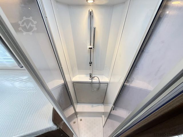 Half-integraal camper CARADO T 447 AKTIONSPREIS