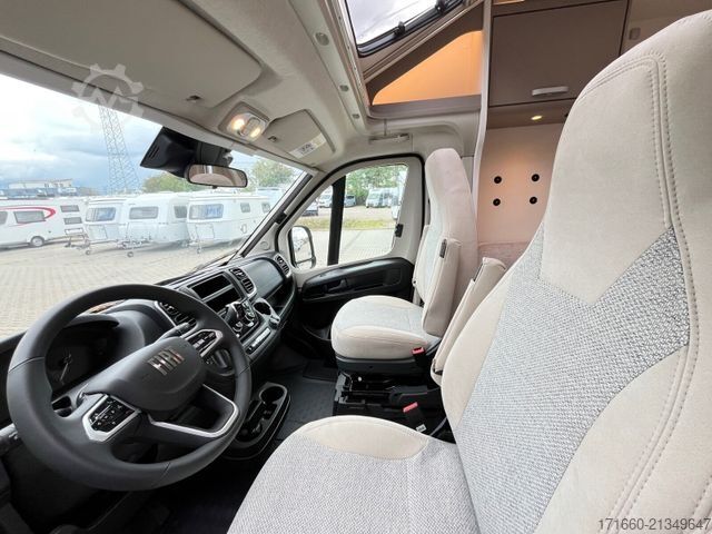 Half-integraal camper CARADO T 447 AKTIONSPREIS