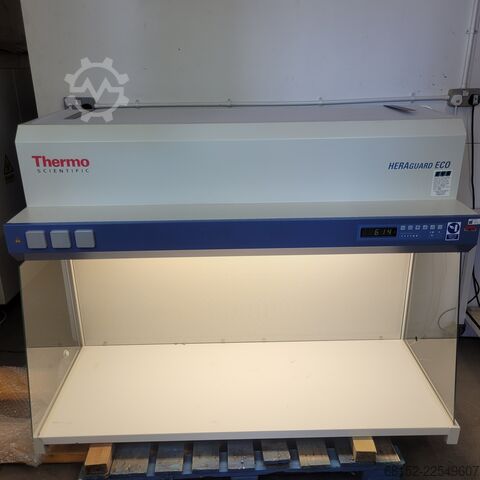 Thermo Scientific Heraguard ECO 1.5 Laminaire Stroom Werkbank Thermo Fisher Scientific ECO 1.5