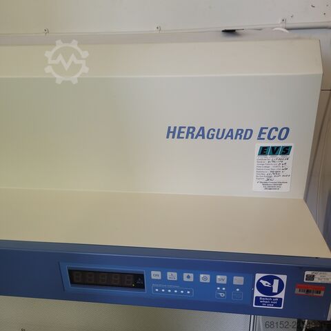 Thermo Scientific Heraguard ECO 1.5 Laminaire Stroom Werkbank Thermo Fisher Scientific ECO 1.5