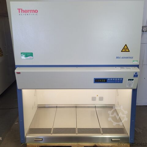 Thermo Scientific MSC-Advantage biológiai biztonsági fülke Thermo Scieintific MSC-Advantage