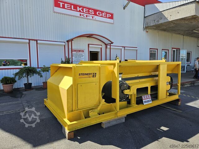 Μαγνητικός Διαχωριστής, Ρεύματος Foucault (Eddy Current) Steinert NES 150