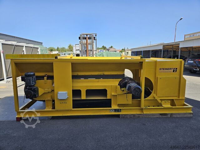 Μαγνητικός Διαχωριστής, Ρεύματος Foucault (Eddy Current) Steinert NES 150