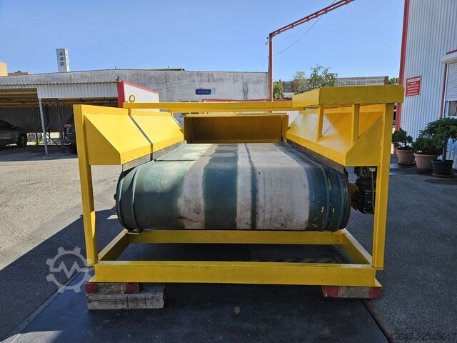 Μαγνητικός Διαχωριστής, Ρεύματος Foucault (Eddy Current) Steinert NES 150