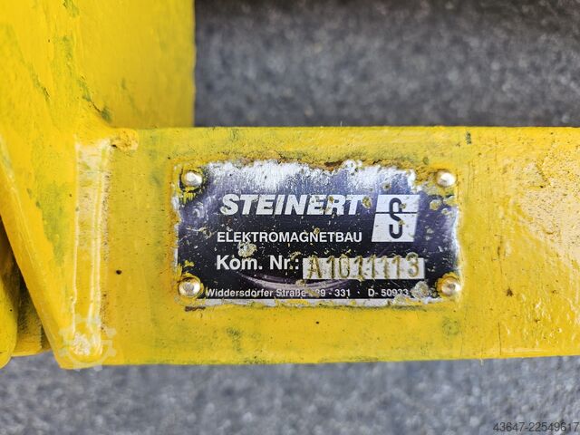 Μαγνητικός Διαχωριστής, Ρεύματος Foucault (Eddy Current) Steinert NES 150