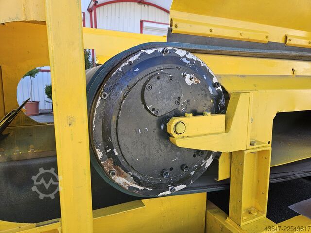 Μαγνητικός Διαχωριστής, Ρεύματος Foucault (Eddy Current) Steinert NES 150