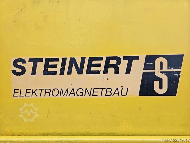 Μαγνητικός Διαχωριστής, Ρεύματος Foucault (Eddy Current) Steinert NES 150