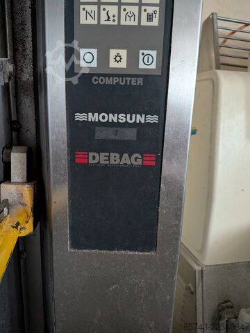 Bakugn DEBAG Monsun