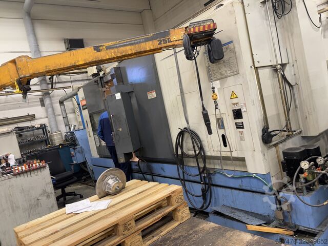 CNC-Drehmaschine mazak INTEGREX 50YB