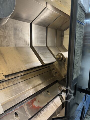 CNC-Drehmaschine mazak INTEGREX 50YB