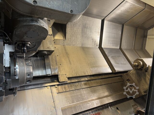 CNC-Drehmaschine mazak INTEGREX 50YB