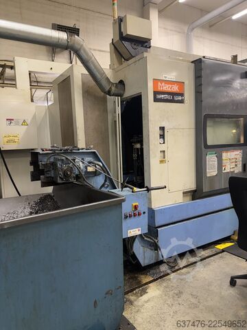 CNC-Drehmaschine mazak INTEGREX 50YB