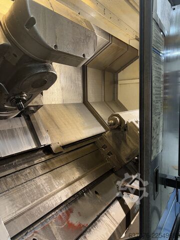 CNC-Drehmaschine mazak INTEGREX 50YB