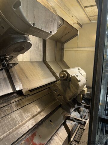 CNC-Drehmaschine mazak INTEGREX 50YB