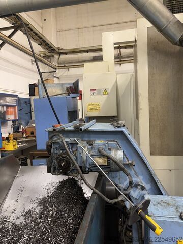 CNC-Drehmaschine mazak INTEGREX 50YB